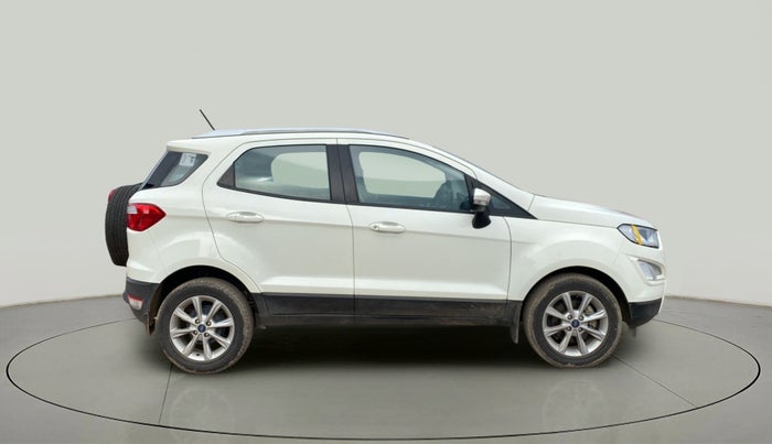 2021 Ford Ecosport TITANIUM 1.5L DIESEL, Diesel, Manual, 39,426 km, Right Side View