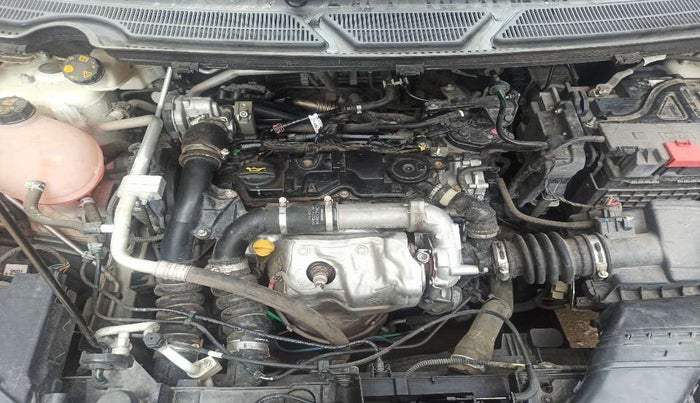 2021 Ford Ecosport TITANIUM 1.5L DIESEL, Diesel, Manual, 39,426 km, Open Bonet