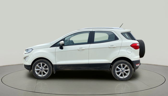 2021 Ford Ecosport TITANIUM 1.5L DIESEL, Diesel, Manual, 39,426 km, Left Side