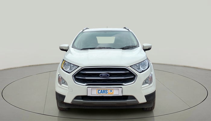 2021 Ford Ecosport TITANIUM 1.5L DIESEL, Diesel, Manual, 39,426 km, Front
