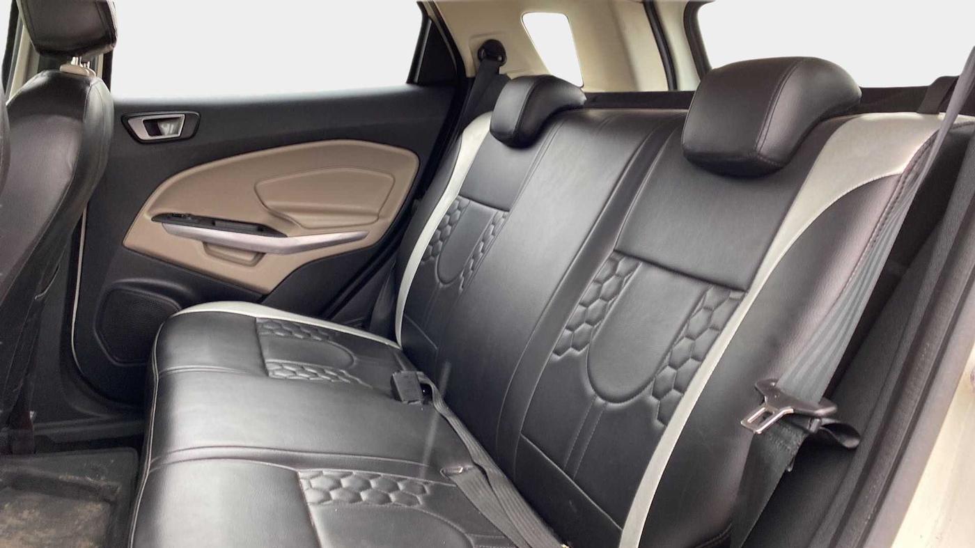 2021 Ford Ecosport TITANIUM 1.5L DIESEL, Diesel, Manual, 39,426 km, Right Side Rear Door Cabin
