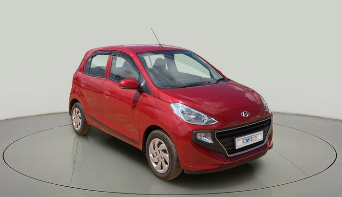 2022 Hyundai NEW SANTRO SPORTZ MT, Petrol, Manual, 19,934 km, Right Front Diagonal