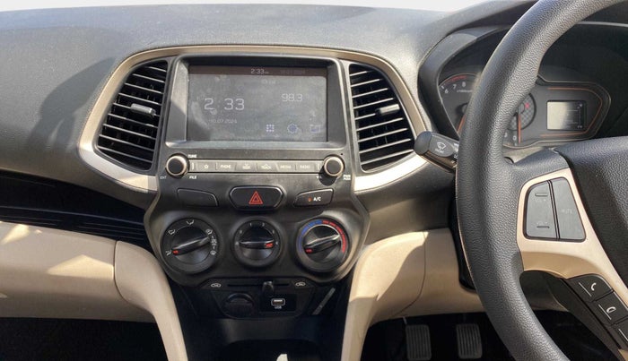 2022 Hyundai NEW SANTRO SPORTZ MT, Petrol, Manual, 19,934 km, Air Conditioner