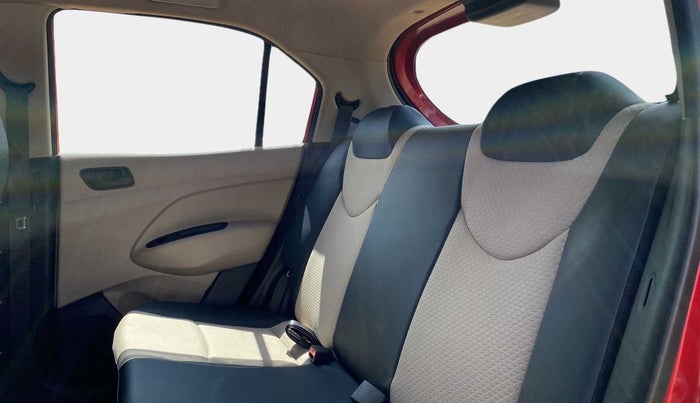 2022 Hyundai NEW SANTRO SPORTZ MT, Petrol, Manual, 19,934 km, Right Side Rear Door Cabin