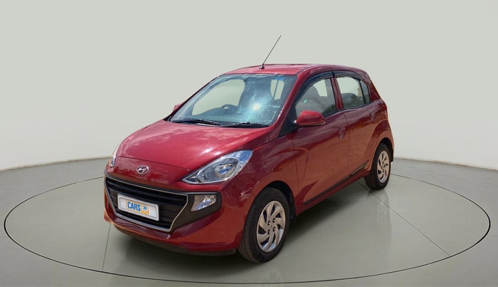 2022 Hyundai NEW SANTRO SPORTZ MT, Petrol, Manual, 19,934 km, Left Front Diagonal