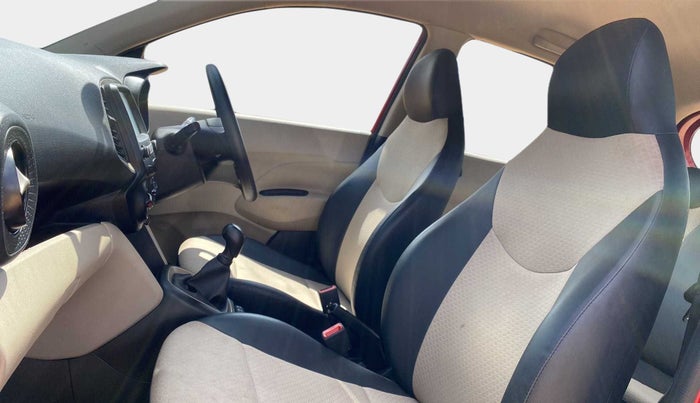 2022 Hyundai NEW SANTRO SPORTZ MT, Petrol, Manual, 19,934 km, Right Side Front Door Cabin