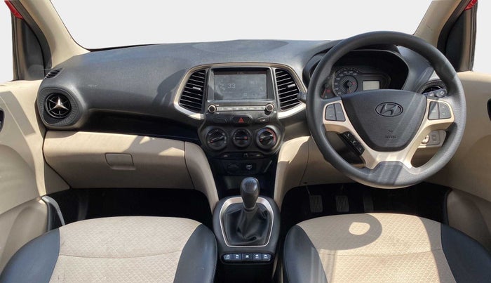 2022 Hyundai NEW SANTRO SPORTZ MT, Petrol, Manual, 19,934 km, Dashboard