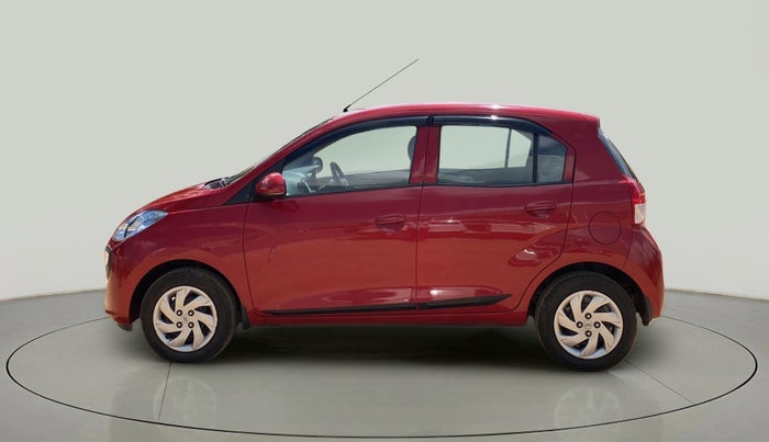 2022 Hyundai NEW SANTRO SPORTZ MT, Petrol, Manual, 19,934 km, Left Side