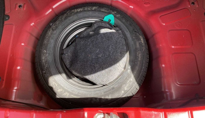 2022 Hyundai NEW SANTRO SPORTZ MT, Petrol, Manual, 19,934 km, Dicky (Boot door) - Tool missing