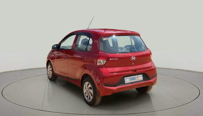 2022 Hyundai NEW SANTRO SPORTZ MT, Petrol, Manual, 19,934 km, Left Back Diagonal
