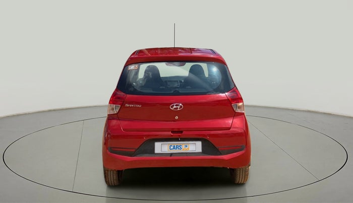 2022 Hyundai NEW SANTRO SPORTZ MT, Petrol, Manual, 19,934 km, Back/Rear