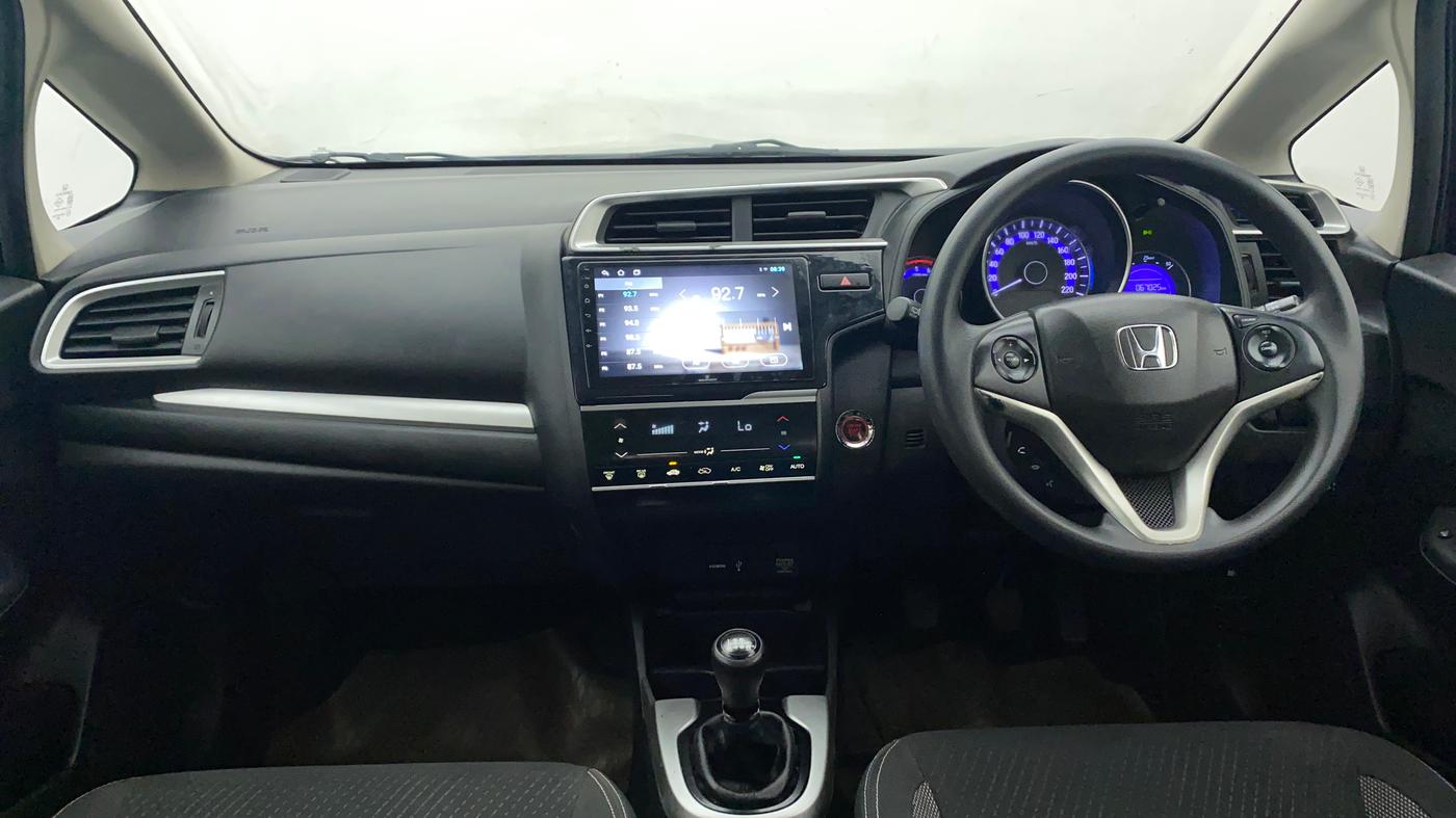 2017 Honda WR-V 1.5L I-DTEC VX MT, Diesel, Manual, 67,025 km, Dashboard