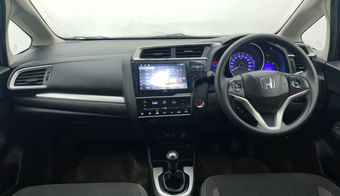 2017 Honda WR-V 1.5L I-DTEC VX MT, Diesel, Manual, 67,025 km, Dashboard