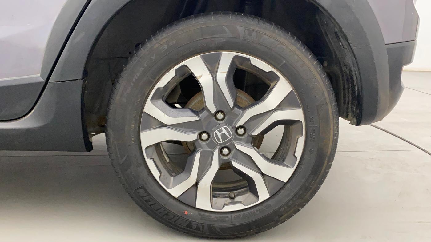 2017 Honda WR-V 1.5L I-DTEC VX MT, Diesel, Manual, 67,025 km, Left Rear Wheel
