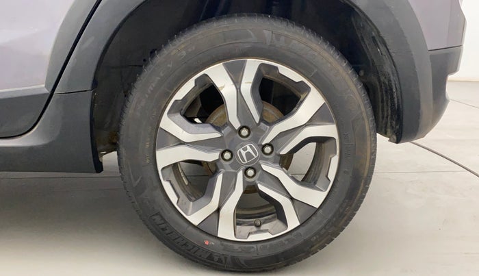 2017 Honda WR-V 1.5L I-DTEC VX MT, Diesel, Manual, 67,025 km, Left Rear Wheel