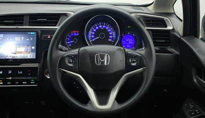 2017 Honda WR-V 1.5L I-DTEC VX MT, Diesel, Manual, 67,025 km, Steering Wheel Close Up