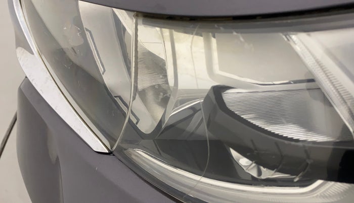 2017 Honda WR-V 1.5L I-DTEC VX MT, Diesel, Manual, 67,025 km, Left headlight - Minor scratches