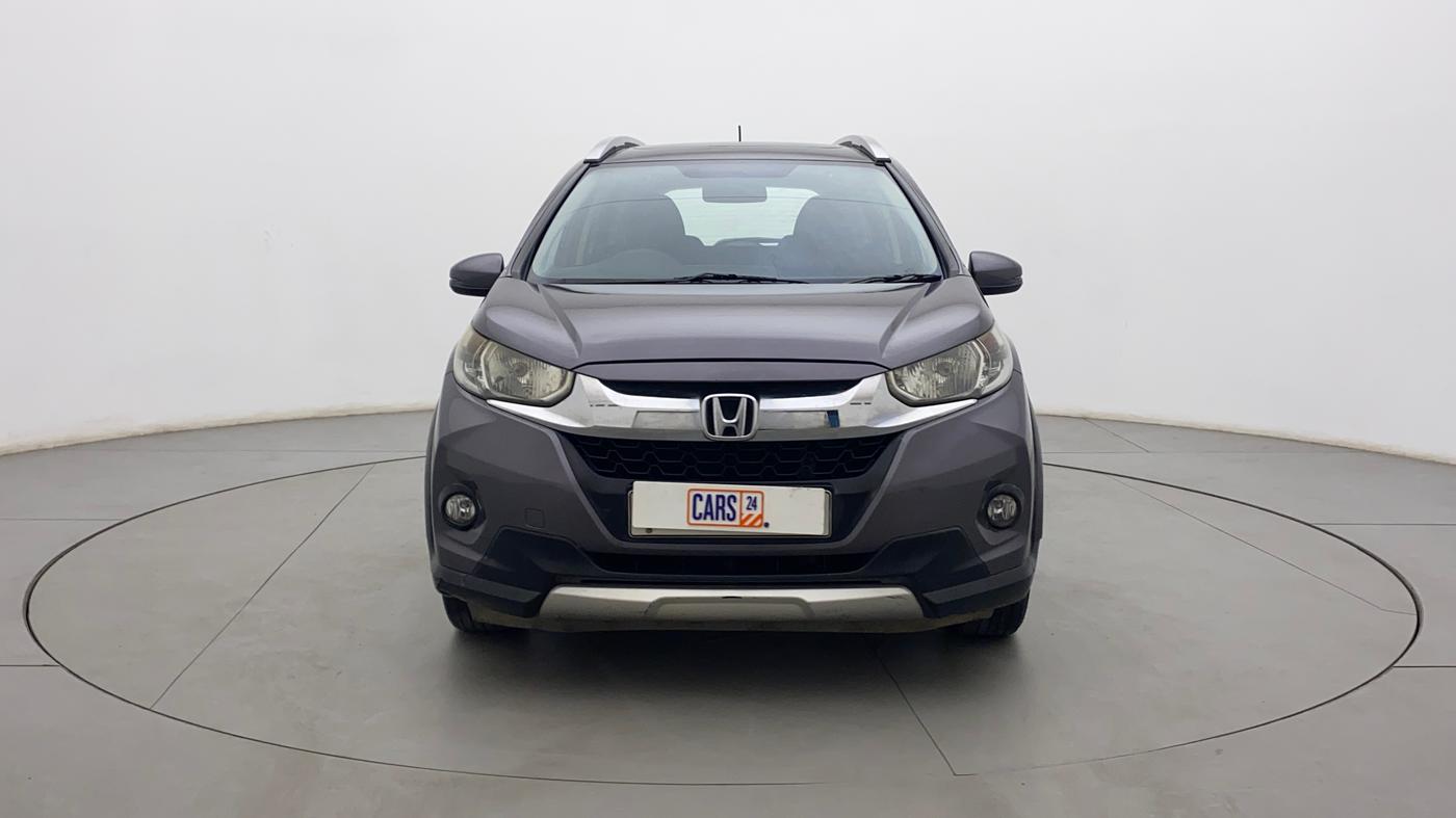 2017 Honda WR-V 1.5L I-DTEC VX MT, Diesel, Manual, 67,025 km, Front