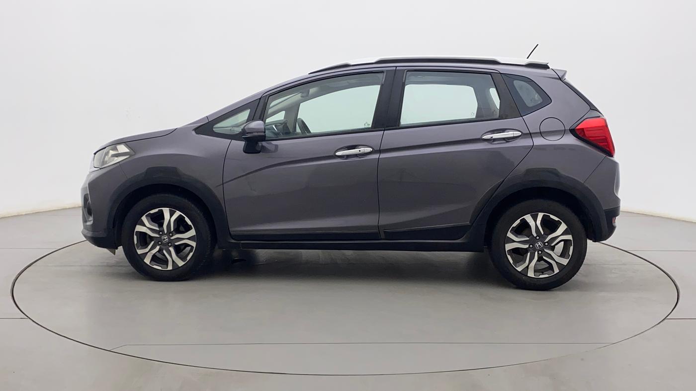 2017 Honda WR-V 1.5L I-DTEC VX MT, Diesel, Manual, 67,025 km, Left Side