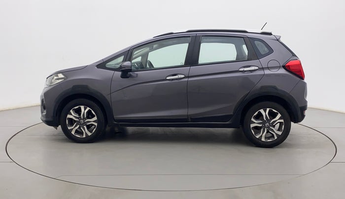 2017 Honda WR-V 1.5L I-DTEC VX MT, Diesel, Manual, 67,025 km, Left Side
