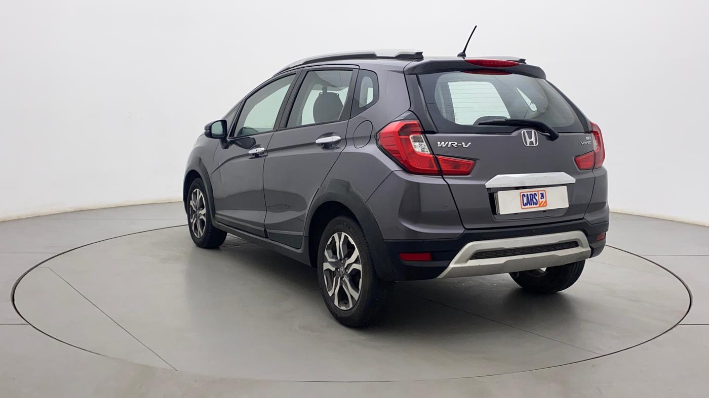 2017 Honda WR-V 1.5L I-DTEC VX MT, Diesel, Manual, 67,025 km, Left Back Diagonal