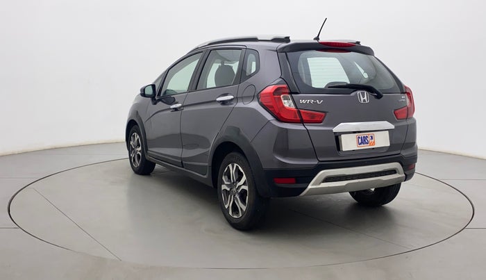 2017 Honda WR-V 1.5L I-DTEC VX MT, Diesel, Manual, 67,025 km, Left Back Diagonal