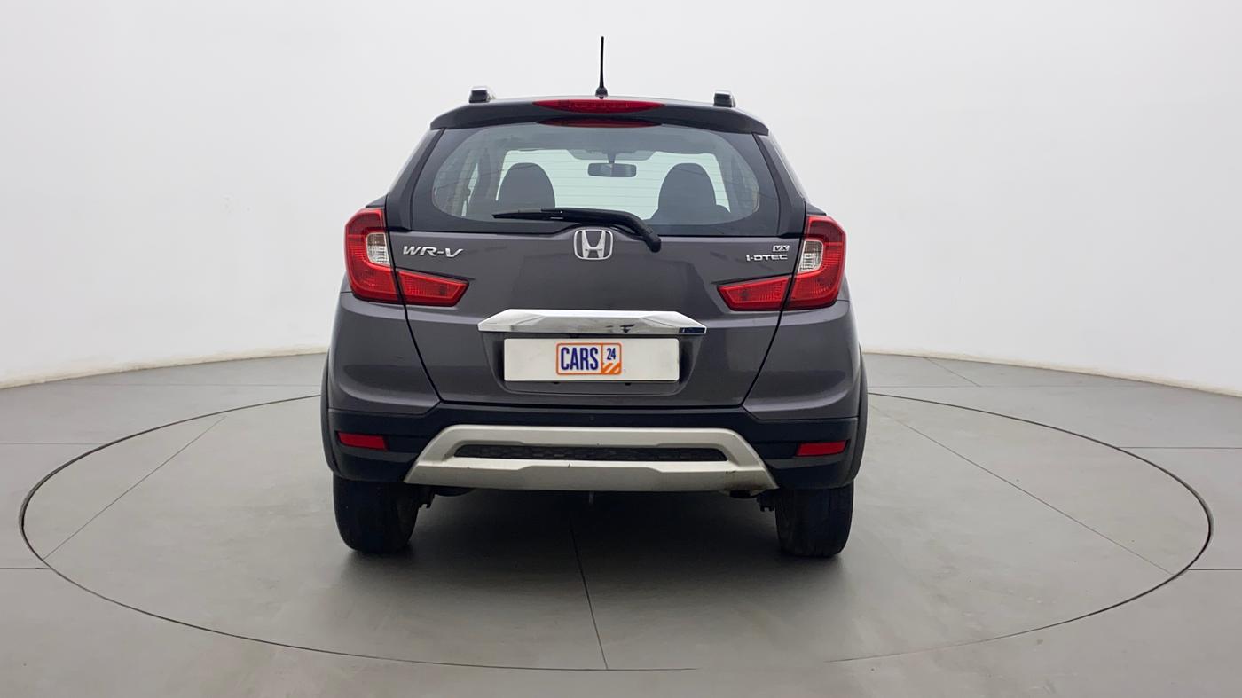 2017 Honda WR-V 1.5L I-DTEC VX MT, Diesel, Manual, 67,025 km, Back/Rear
