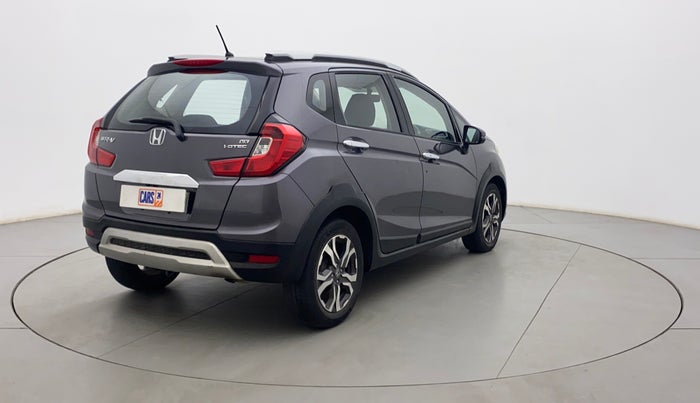 2017 Honda WR-V 1.5L I-DTEC VX MT, Diesel, Manual, 67,025 km, Right Back Diagonal