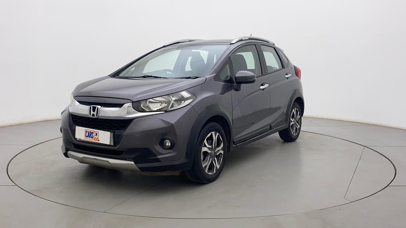 2017 Honda WR-V 1.5L I-DTEC VX MT, Diesel, Manual, 67,025 km, Left Front Diagonal