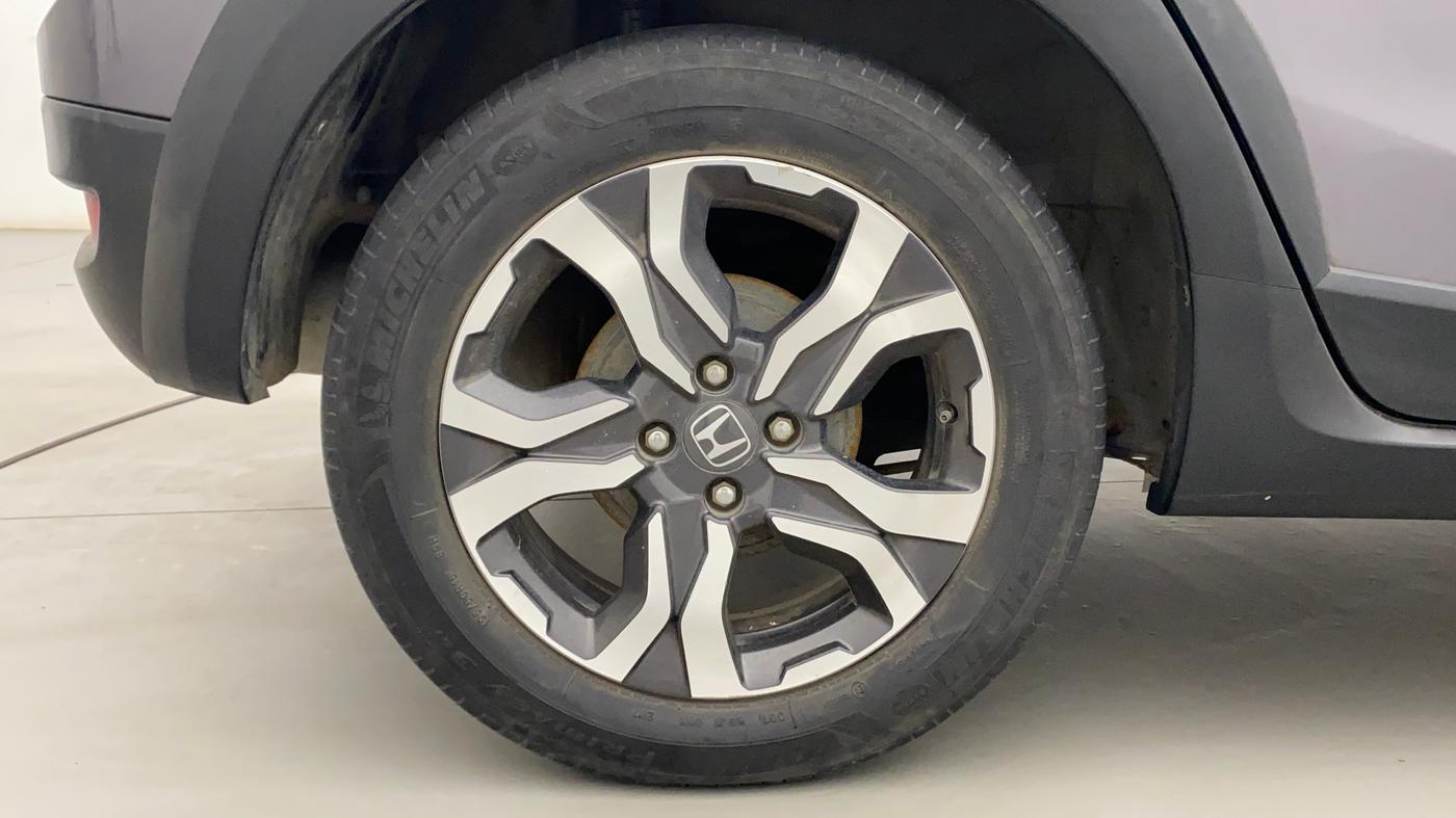 2017 Honda WR-V 1.5L I-DTEC VX MT, Diesel, Manual, 67,025 km, Right Rear Wheel