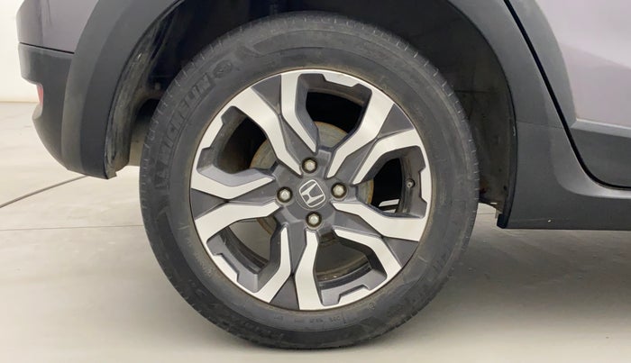 2017 Honda WR-V 1.5L I-DTEC VX MT, Diesel, Manual, 67,025 km, Right Rear Wheel
