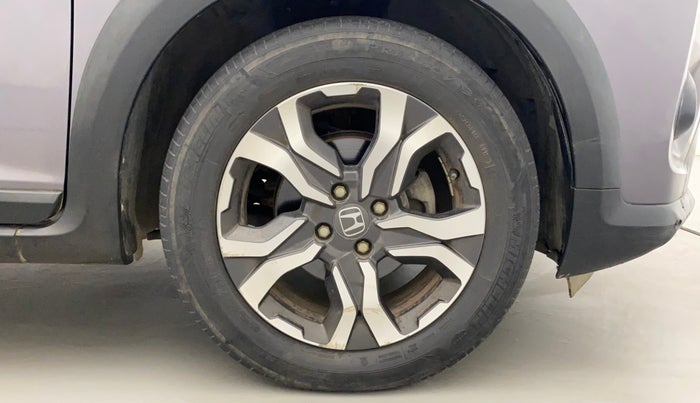 2017 Honda WR-V 1.5L I-DTEC VX MT, Diesel, Manual, 67,025 km, Right Front Wheel