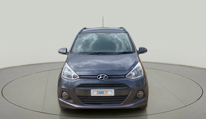 2016 Hyundai Grand i10 SPORTZ 1.2 KAPPA VTVT, Petrol, Manual, 70,403 km, Front