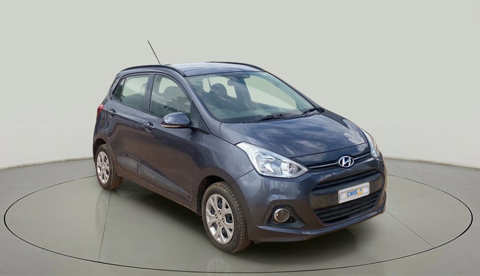 2016 Hyundai Grand i10 SPORTZ 1.2 KAPPA VTVT, Petrol, Manual, 70,403 km, SRP