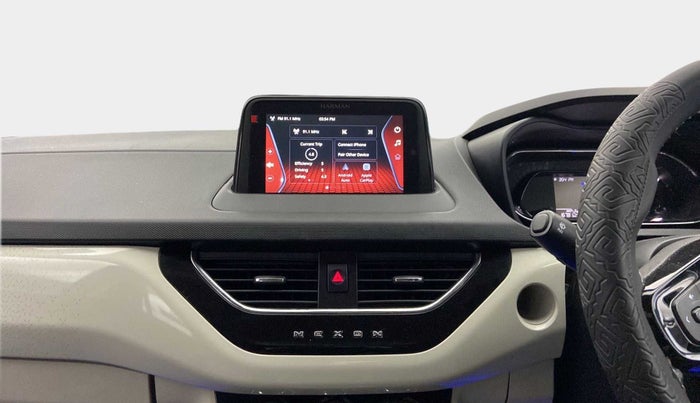 2022 Tata NEXON XZ PETROL, Petrol, Manual, 17,208 km, Air Conditioner