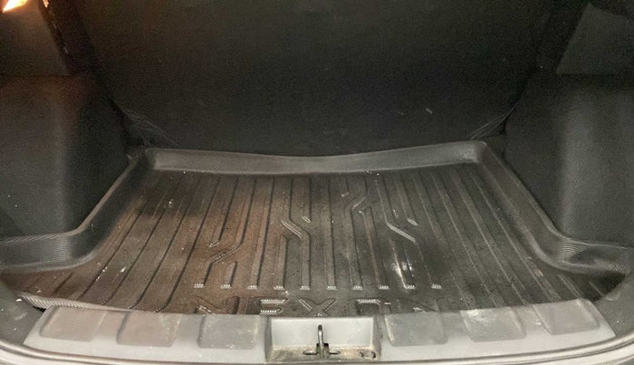 2022 Tata NEXON XZ PETROL, Petrol, Manual, 17,208 km, Boot Inside