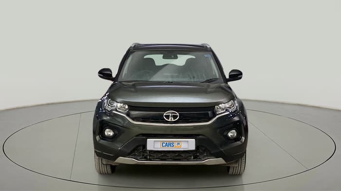 2022 Tata NEXON XZ PETROL, Petrol, Manual, 17,208 km, Front