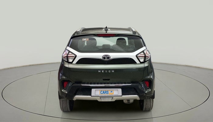 2022 Tata NEXON XZ PETROL, Petrol, Manual, 17,208 km, Back/Rear