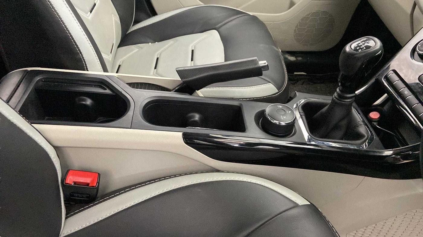 2022 Tata NEXON XZ PETROL, Petrol, Manual, 17,208 km, Gear Lever