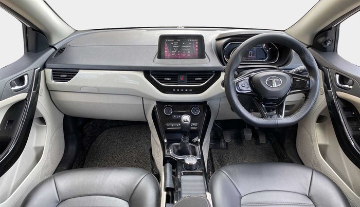 2023 Tata NEXON XZ PLUS PETROL, Petrol, Manual, 15,575 km, Dashboard