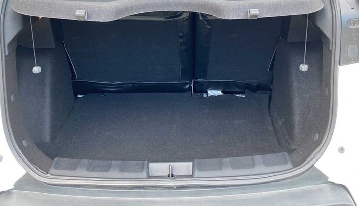 2023 Tata NEXON XZ PLUS PETROL, Petrol, Manual, 15,575 km, Boot Inside