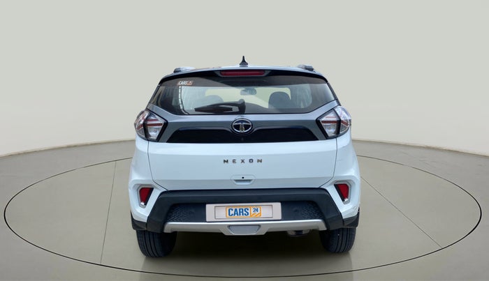 2023 Tata NEXON XZ PLUS PETROL, Petrol, Manual, 15,575 km, Back/Rear