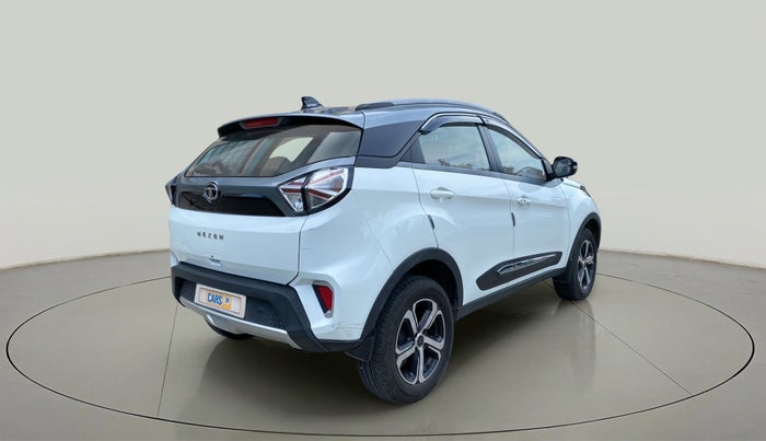 2023 Tata NEXON XZ PLUS PETROL, Petrol, Manual, 15,575 km, Right Back Diagonal