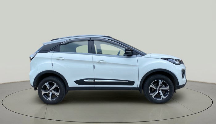 2023 Tata NEXON XZ PLUS PETROL, Petrol, Manual, 15,575 km, Right Side View