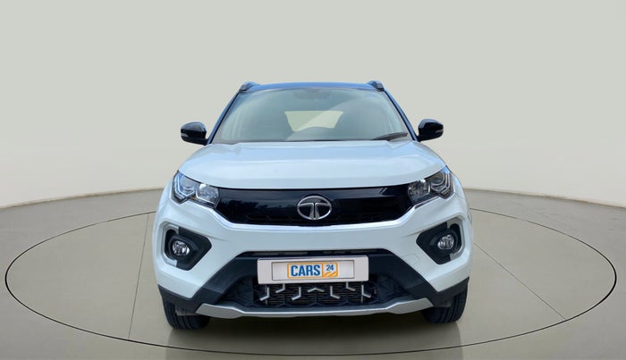 2023 Tata NEXON XZ PLUS PETROL, Petrol, Manual, 15,575 km, Front
