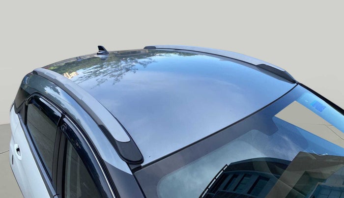 2023 Tata NEXON XZ PLUS PETROL, Petrol, Manual, 15,575 km, Roof