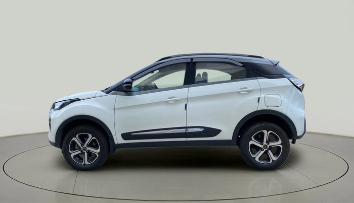 2023 Tata NEXON XZ PLUS PETROL, Petrol, Manual, 15,575 km, Left Side