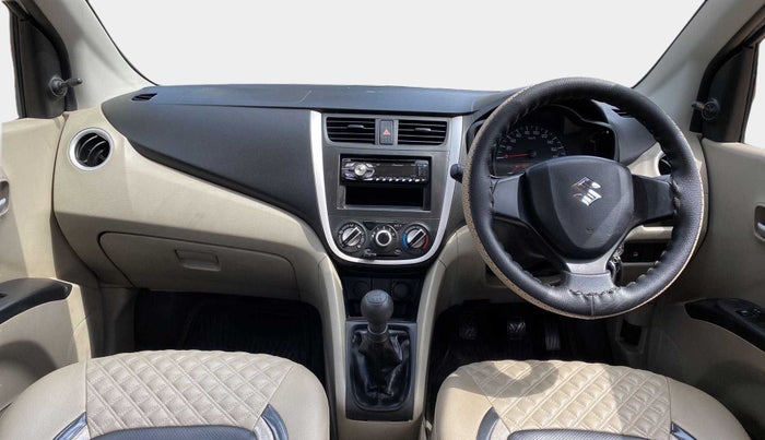 2015 Maruti Celerio VXI, Petrol, Manual, 39,806 km, Dashboard
