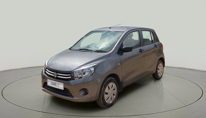 2015 Maruti Celerio VXI, Petrol, Manual, 39,806 km, Left Front Diagonal