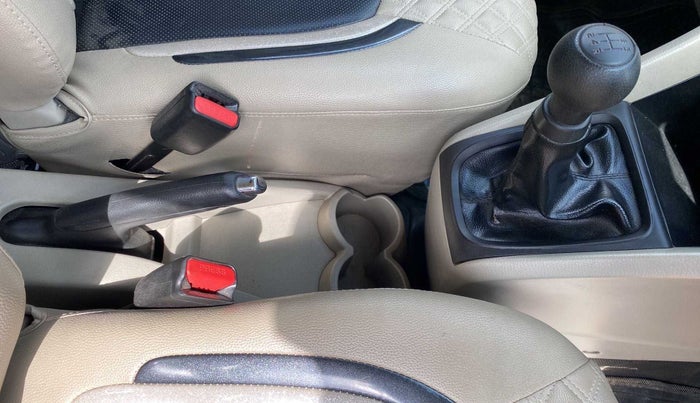 2015 Maruti Celerio VXI, Petrol, Manual, 39,806 km, Gear Lever